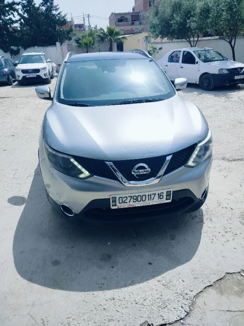 Nissan Qashqai 2017 Visia