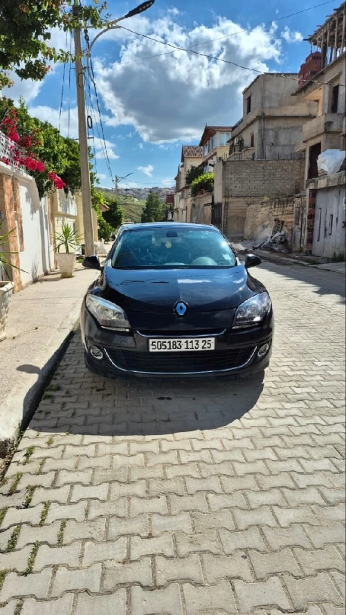 Renault Megane 3 2013 Bose