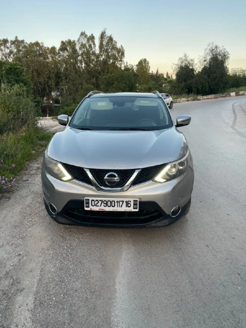 Nissan Qashqai 2017 Visia