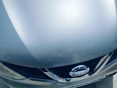 Nissan Qashqai 2017 Visia