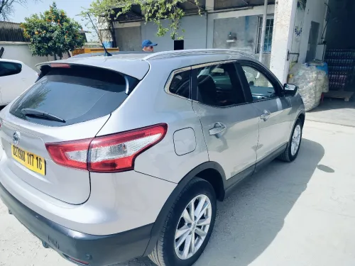 Nissan Qashqai 2017 Visia