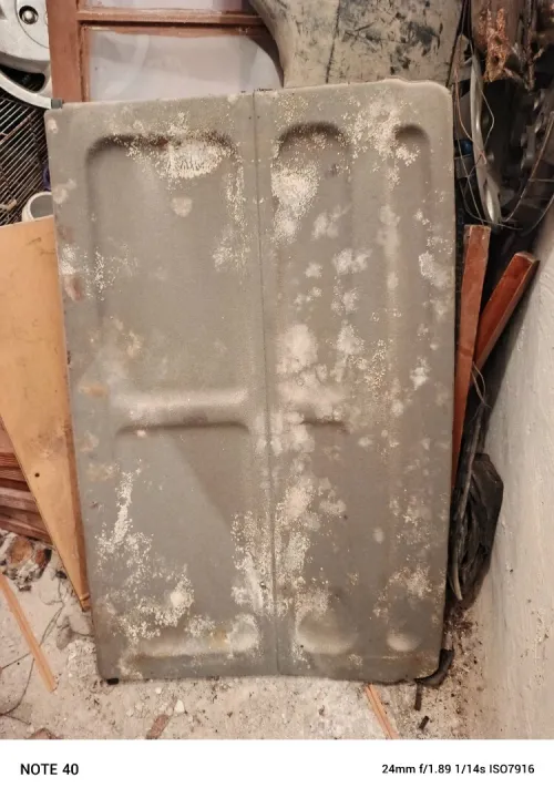 Tabla Kangoo 