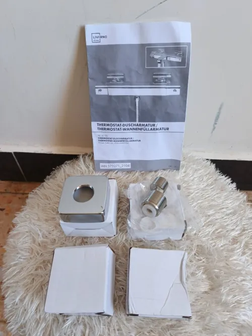 Robinet mélangeur de douche