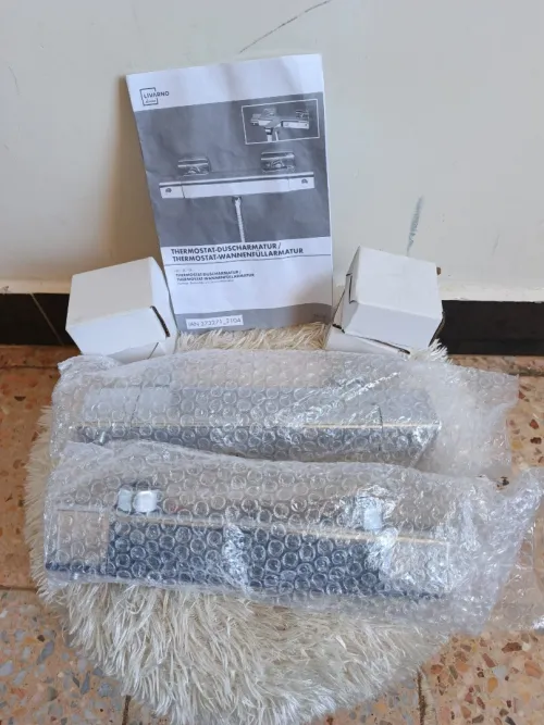 Robinet mélangeur de douche