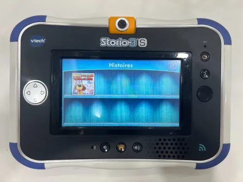 Tablette Educative V Tech Storio 3 