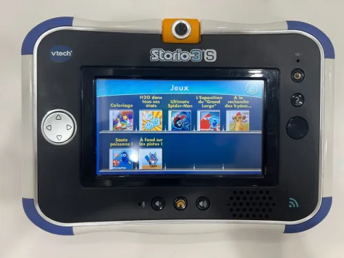 Tablette Educative V Tech Storio 3 