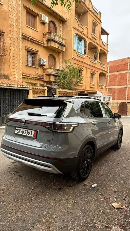 Volkswagen Tharu XR  2026 Sharp Edition