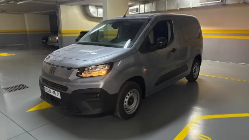 Fiat Doblo 2026 Tola 3 places
