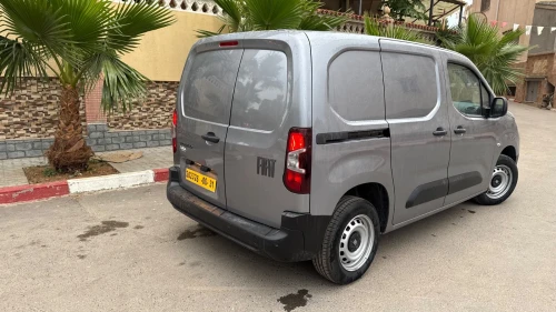 Fiat Doblo 2026 Tola 3 places