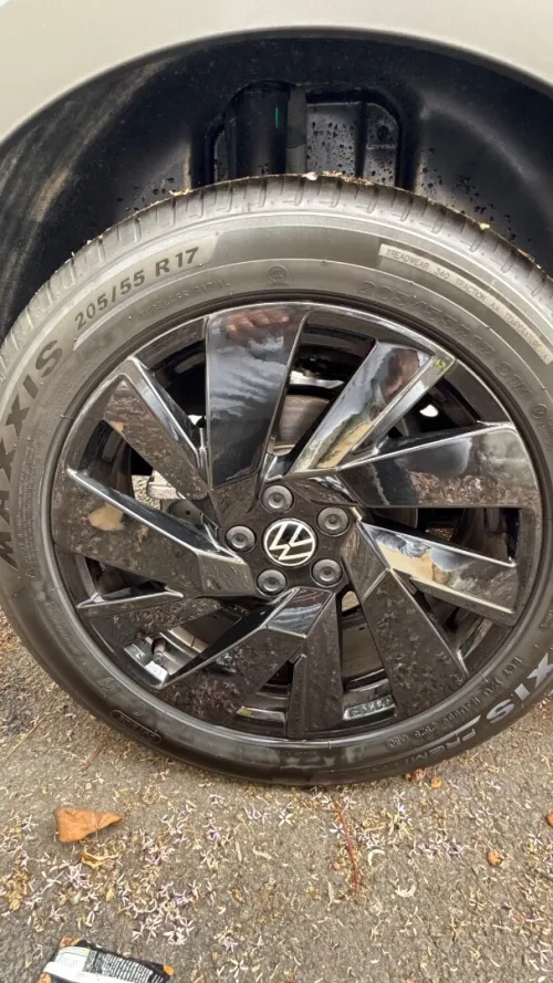 Volkswagen Tahru 2026 Ruixiang
