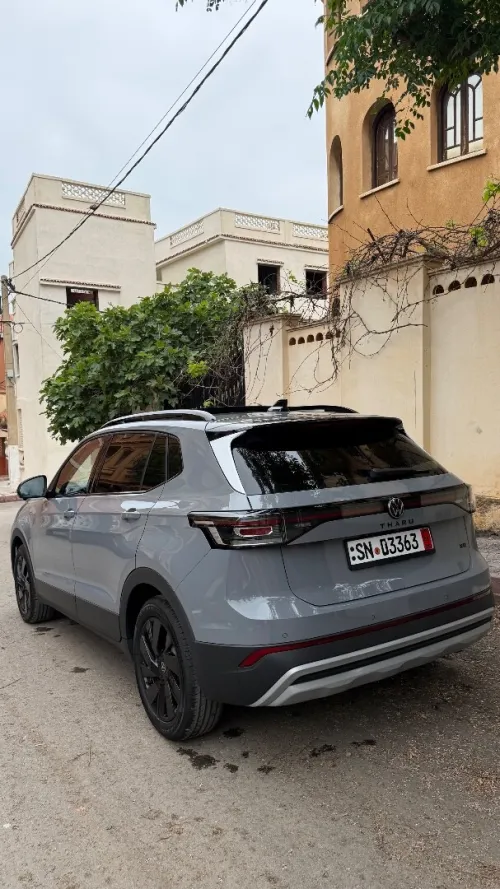 Volkswagen Tahru 2026 Ruixiang