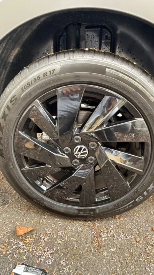 Volkswagen Tharu XR  2026 Sharp Edition