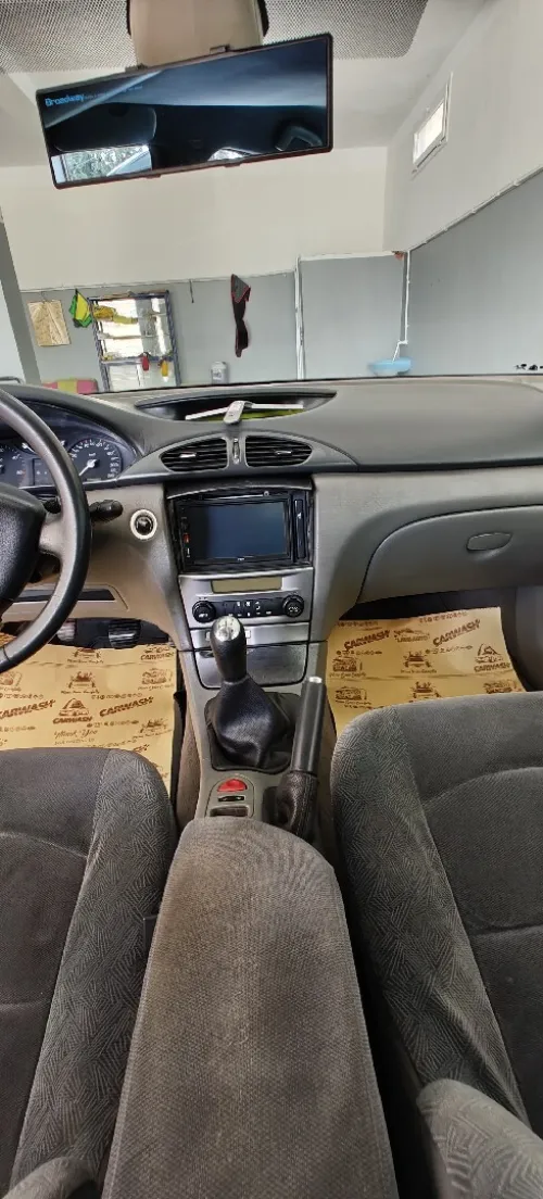 Renault Laguna 2 2002 Expression