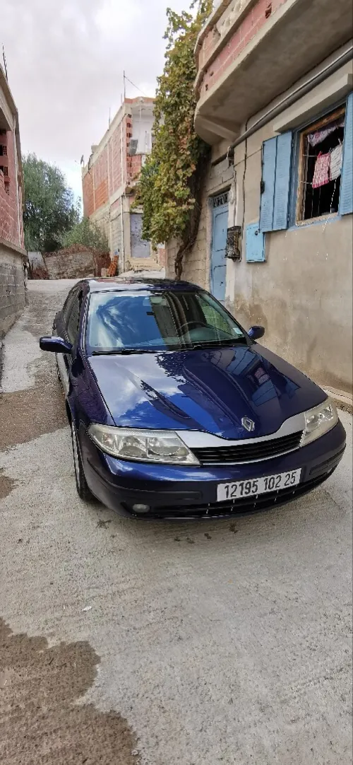 Renault Laguna 2 2002 Expression