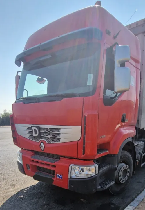 Renault Lander 440 2008