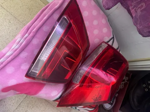 Feux arrière golf 6