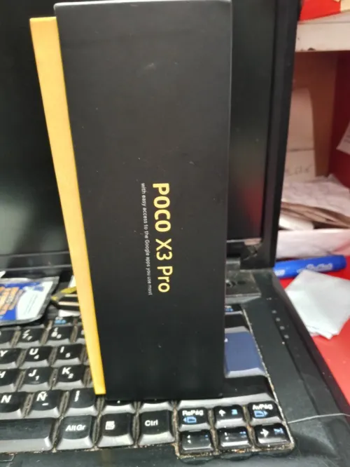Poco X3 pro