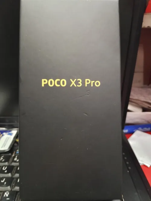 Poco X3 pro