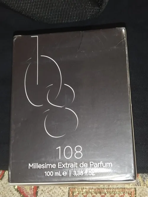parfum chogan 108 original italy 100ml produit kaba Italie 