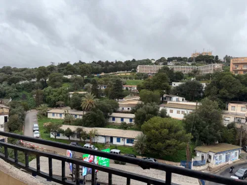 Location Appartement F3 Alger Said hamdine