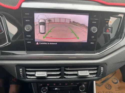Volkswagen Polo 2019 Carat
