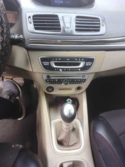 Renault Megane 3 2012 Sport Edition
