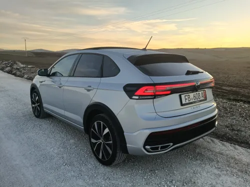 Volkswagen Taigo 2023 R-Line Edition