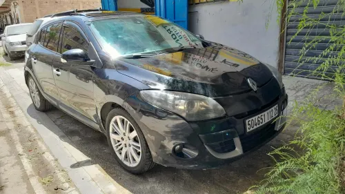 Renault Megane 3 2012 Privilege