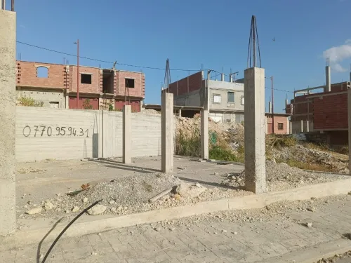 Vente Terrain Constantine Ain smara