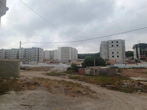 Vente Terrain Constantine Ain smara