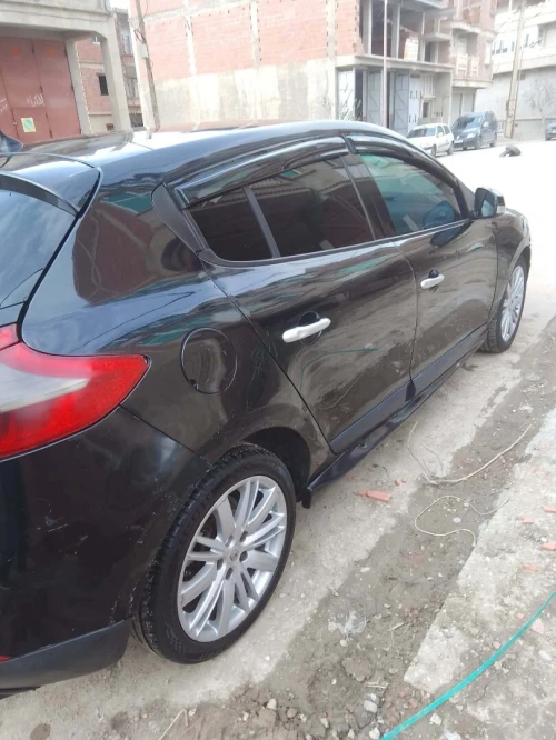 Renault Megane 3 2012 Sport Edition