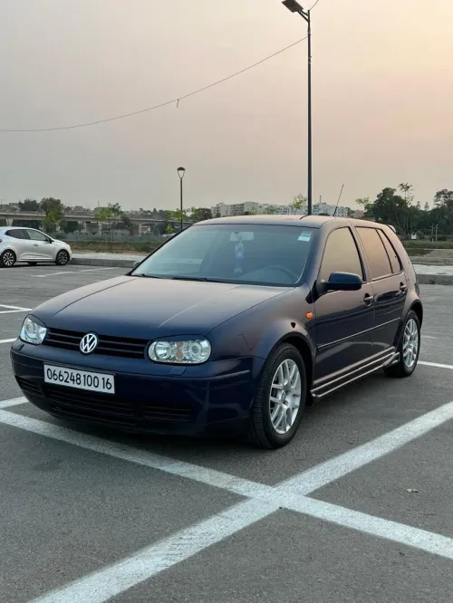 Volkswagen Golf 4 2000 Golf 4
