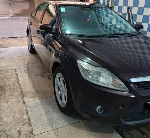 Ford Focus 4 portes 2009 Focus 4 portes