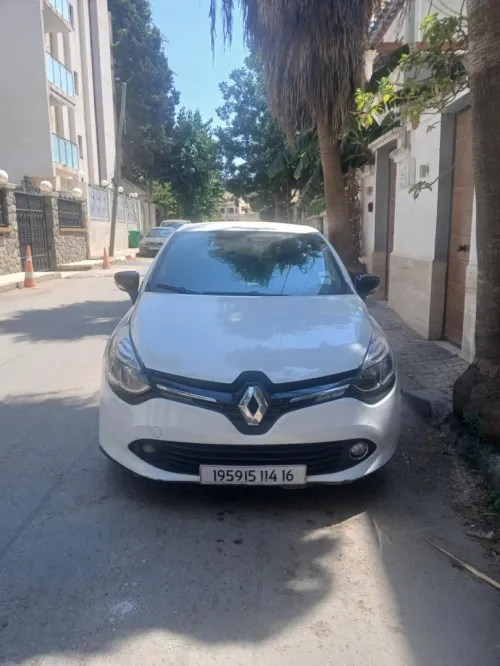 Renault Clio 4 2014 Clio 4