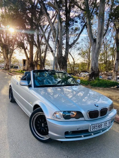 BMW Série 3 Cabriolet 2005 Série 3 Cabriolet