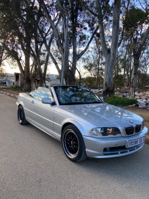 BMW Série 3 Cabriolet 2005 Série 3 Cabriolet