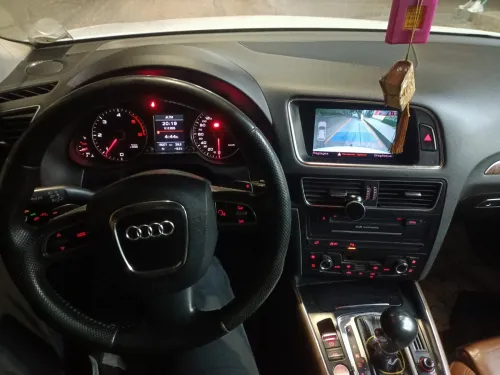 Audi Q5 2013 Off Road