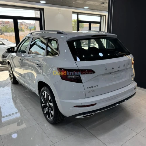 Skoda Karoq 2025 LUXURY