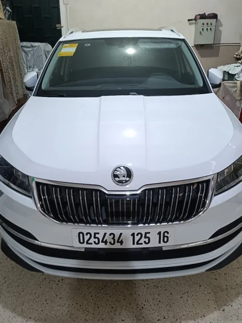 Skoda Karoq 2025 LUXURY
