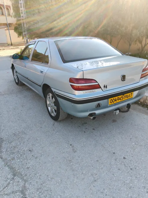 Peugeot 406 1996 HDI la toute option
