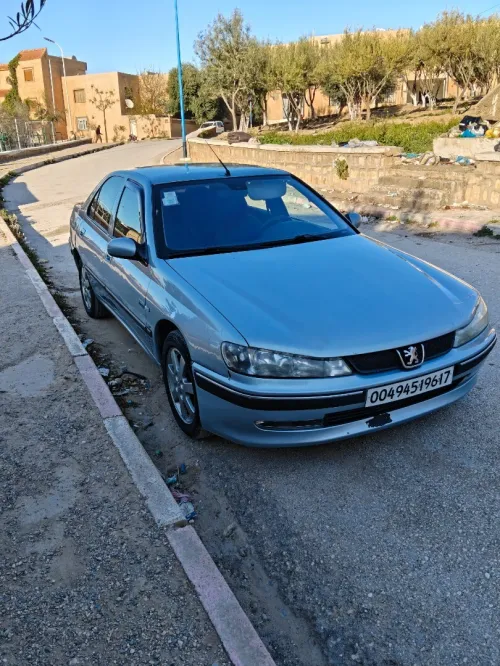 Peugeot 406 1996 HDI la toute option
