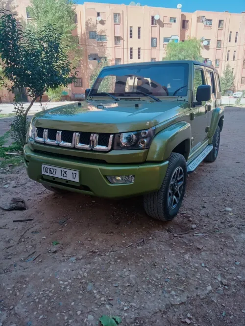 Baic BJ40L 2025 Toute option 4x4