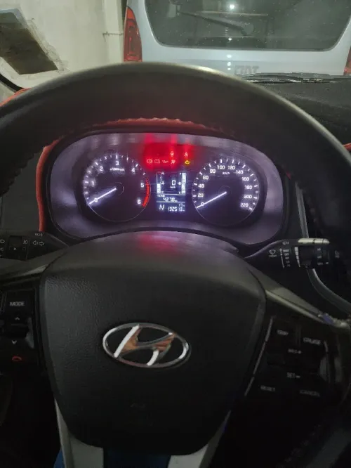 Hyundai Creta 2017 1.6 CRDI