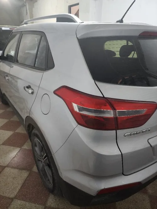 Hyundai Creta 2017 1.6 CRDI