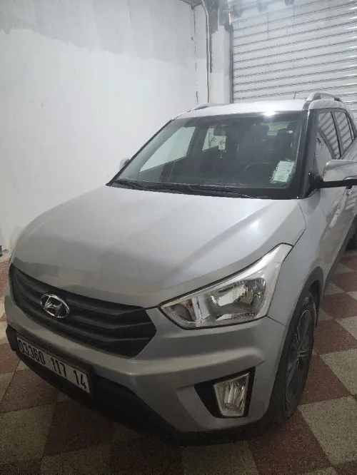Hyundai Creta 2017 1.6 CRDI