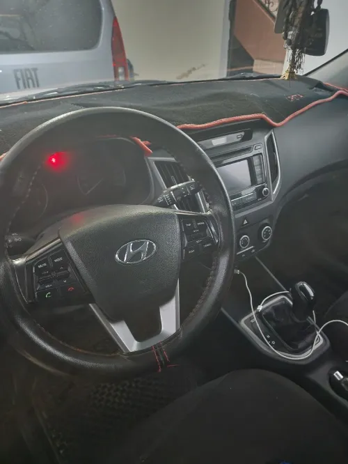 Hyundai Creta 2017 1.6 CRDI