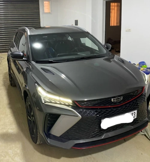 Geely Coolray 2024 Style