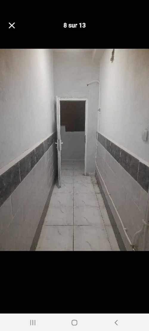 Location Appartement Niveau de villa F3 Alger Les eucalyptus
