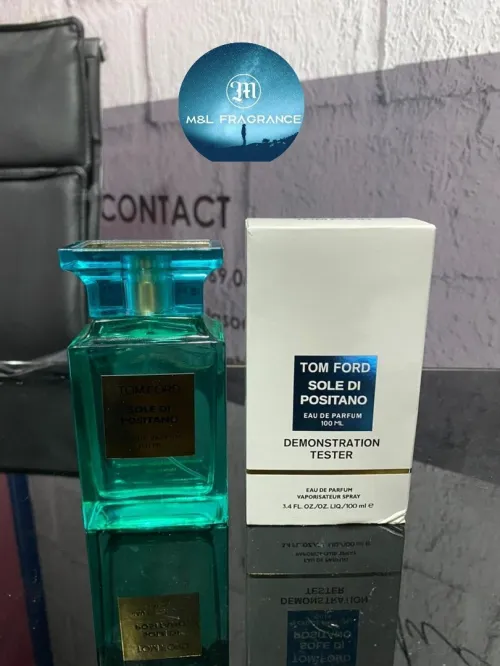 Parfum testeur 