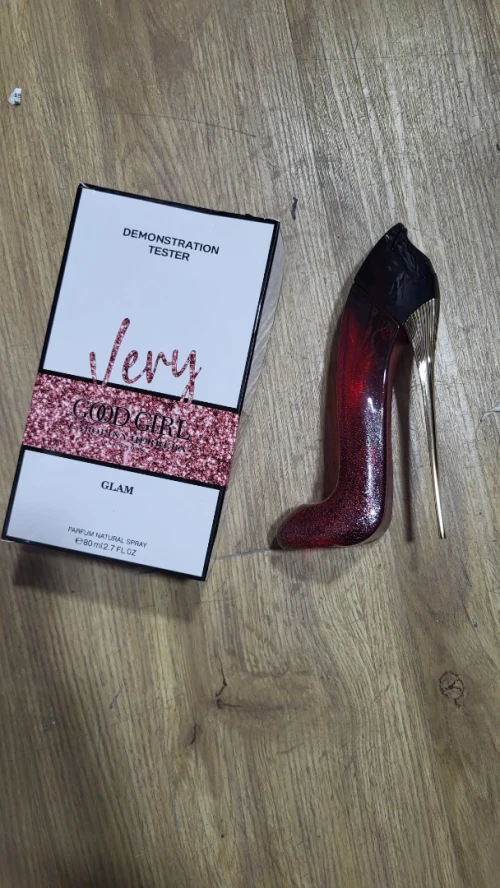 Parfum testeur 